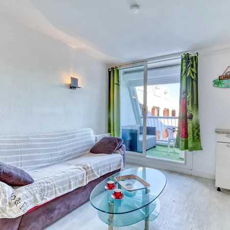Appartement T2 Lumineux - Motte La Grande Motte