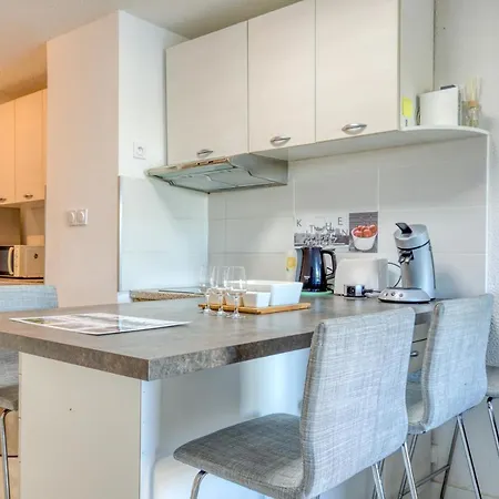 T2 Lumineux - Motte Appartement La Grande Motte