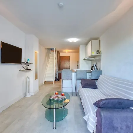 T2 Lumineux - Motte Appartement *