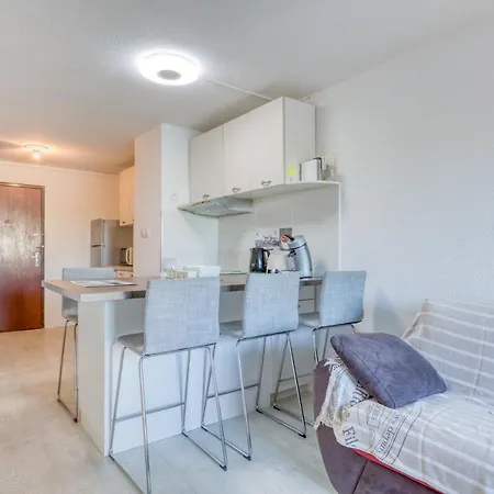 Appartement T2 Lumineux - Motte La Grande Motte