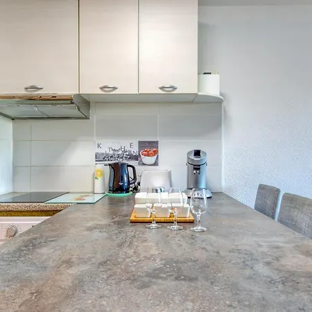 T2 Lumineux - Motte Appartement