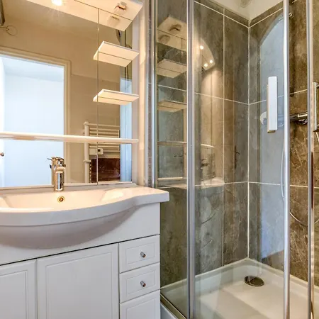 T2 Lumineux - Motte Appartement